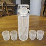 634 3481 Karaff + glas